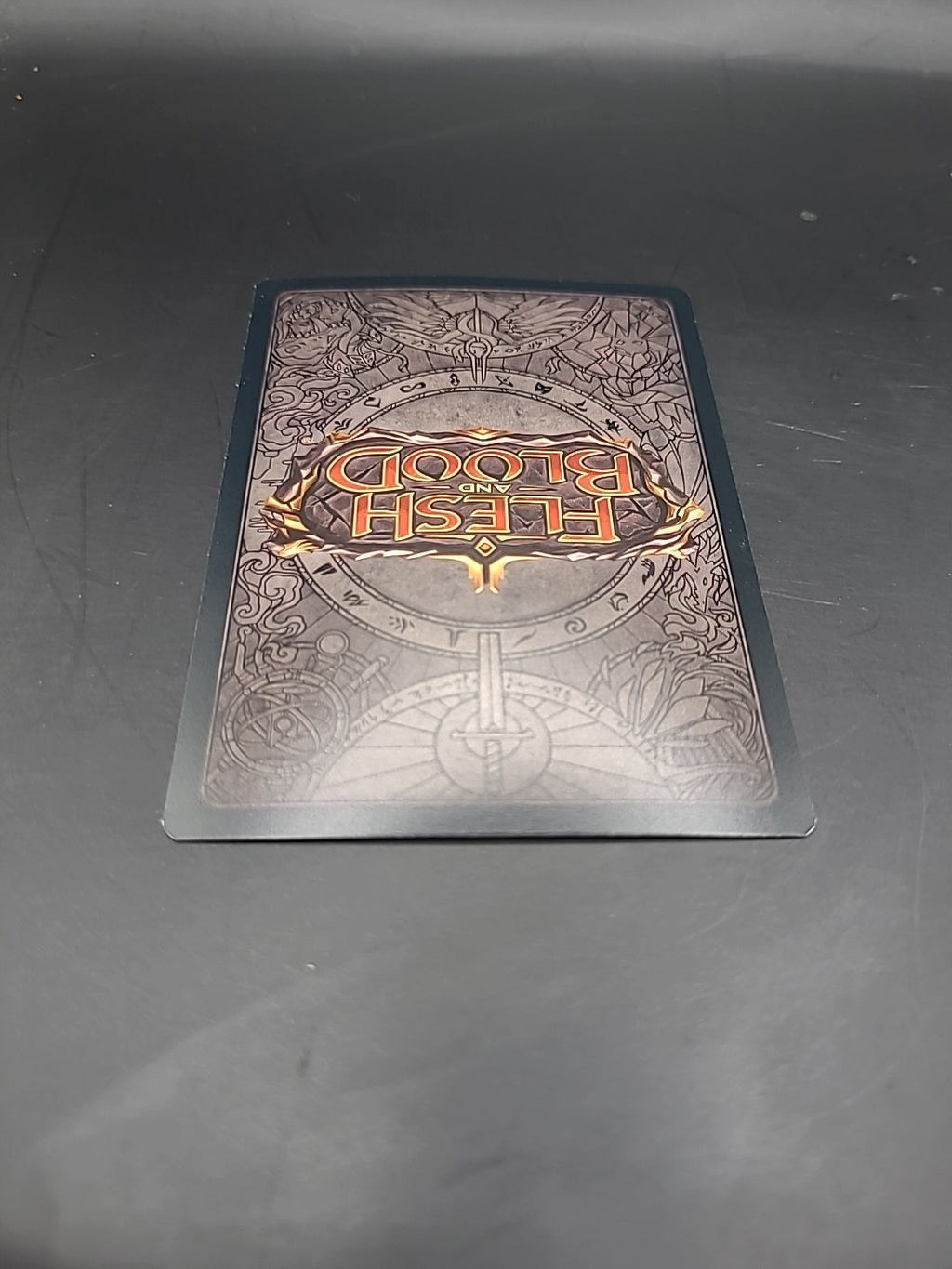Enigma, New Moon (RAINBOW FOIL) MST238 Flesh and Blood