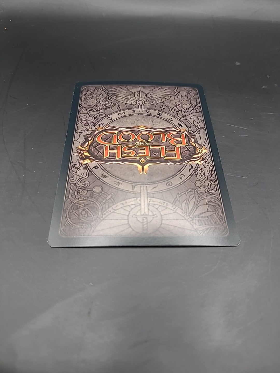 Enigma, New Moon (RAINBOW FOIL) MST238 Flesh and Blood