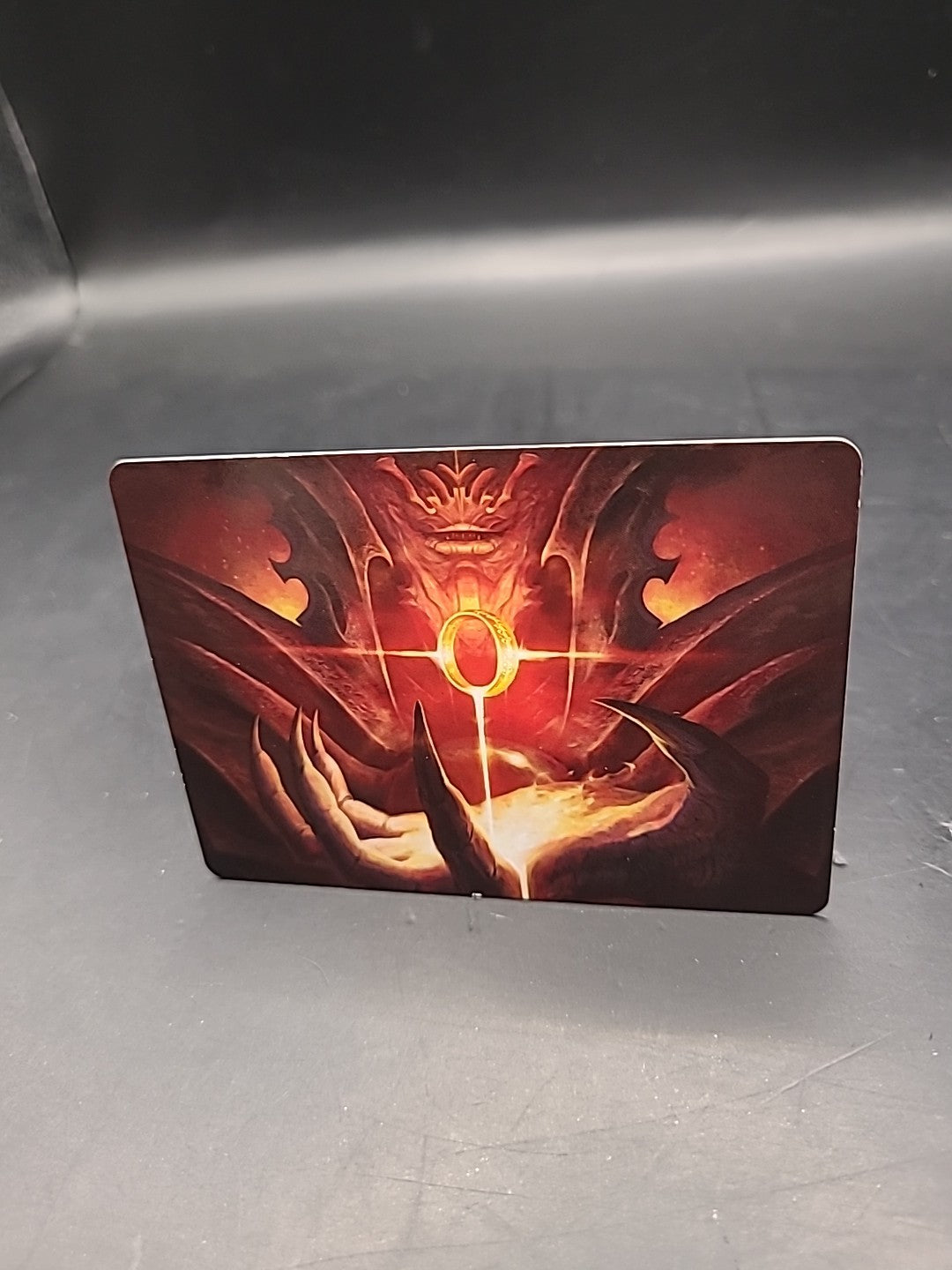 Magic the Gathering LOTR MTG Sol Ring Art Card Art Series 76/81