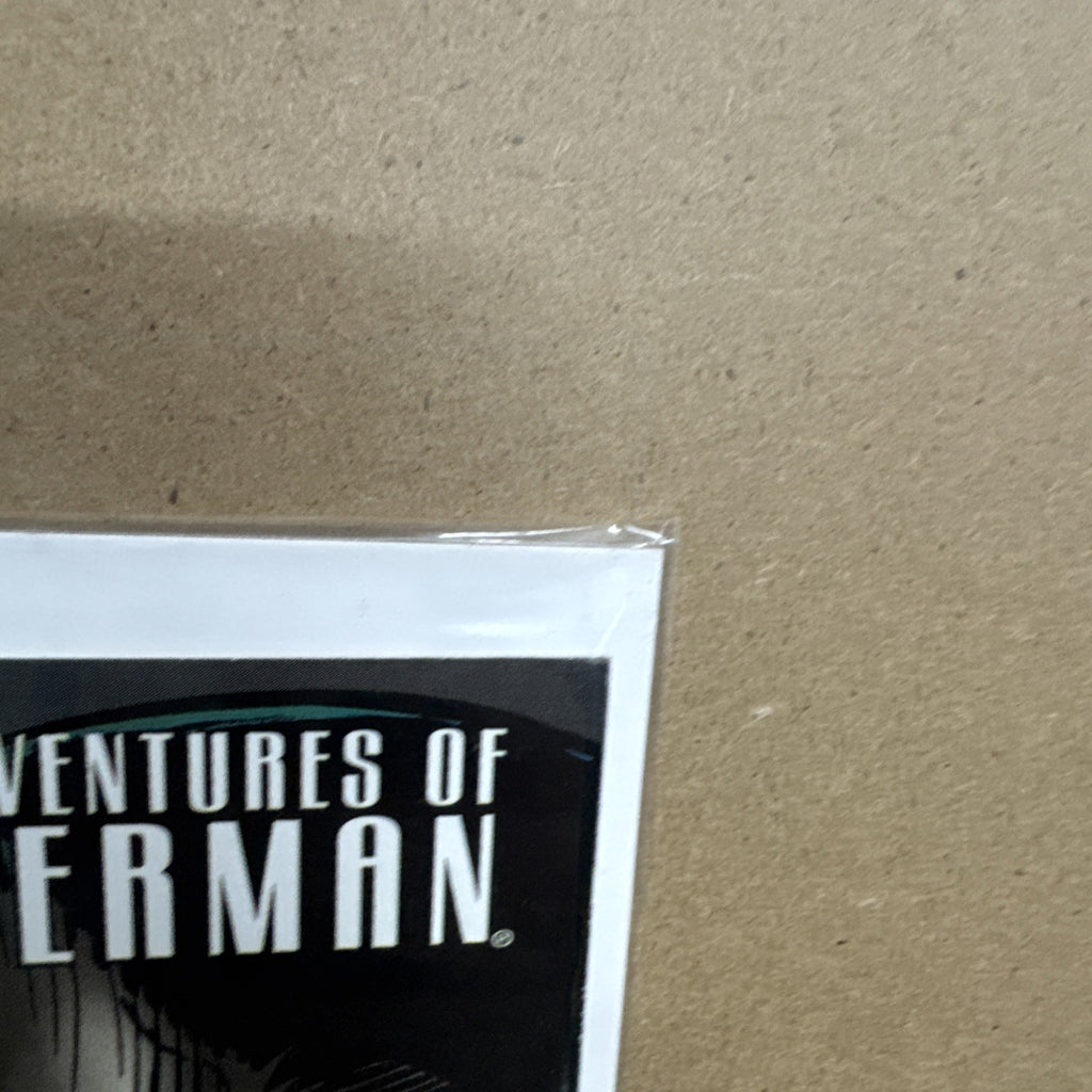 DC COMICS: The Adventures Of Superman #49 1997