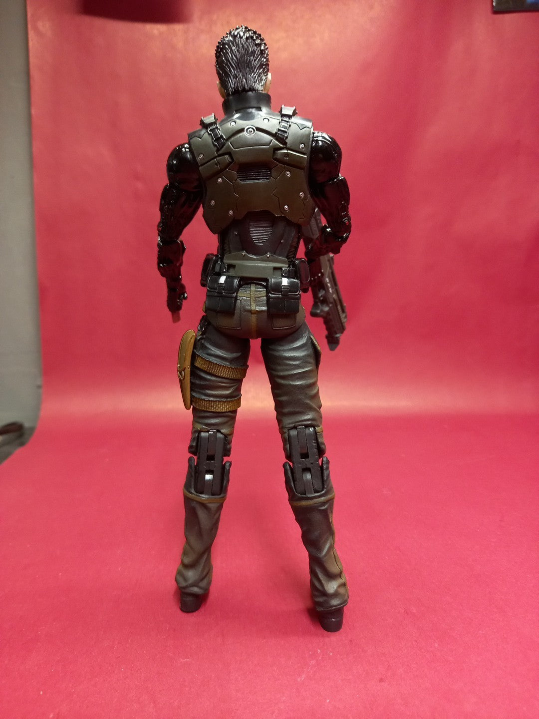 deus ex human revolution collectors edition Figure