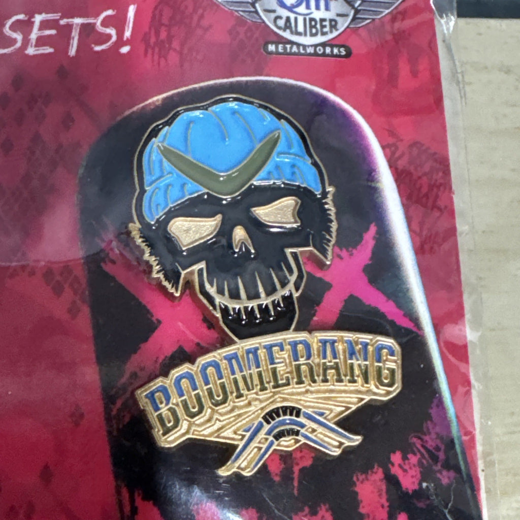 Suicide Squad Lapel Pin 3-Pack, Set 1
