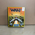 Warp - Commodore Amiga Big Box CIB - Thalion / Grandslam - Cult Shoot 'em Up
