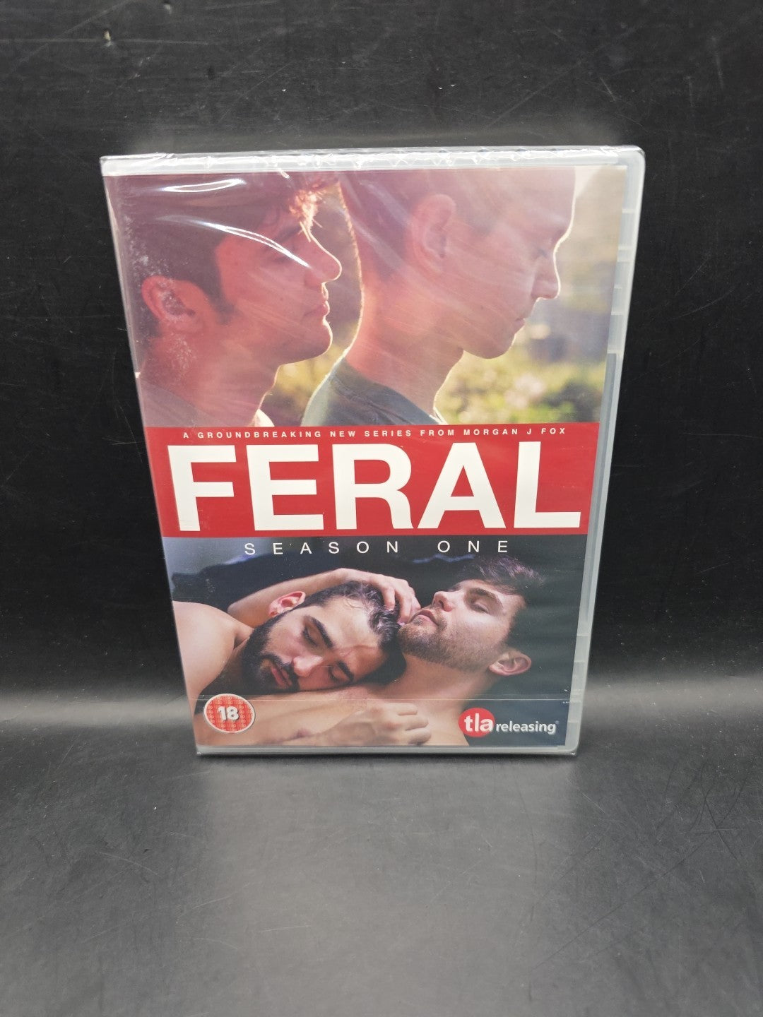 FERAL - Season One [DVD] - Brand New & Sealed
