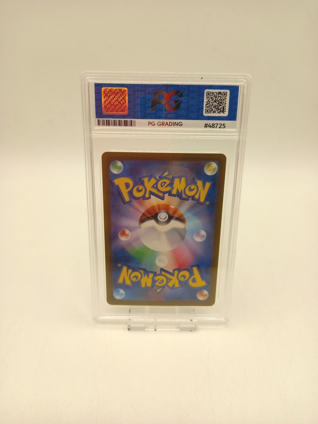 Pokemon Card Trainer's Serena 081/068 Incandescent Arcana PG Graded 9...