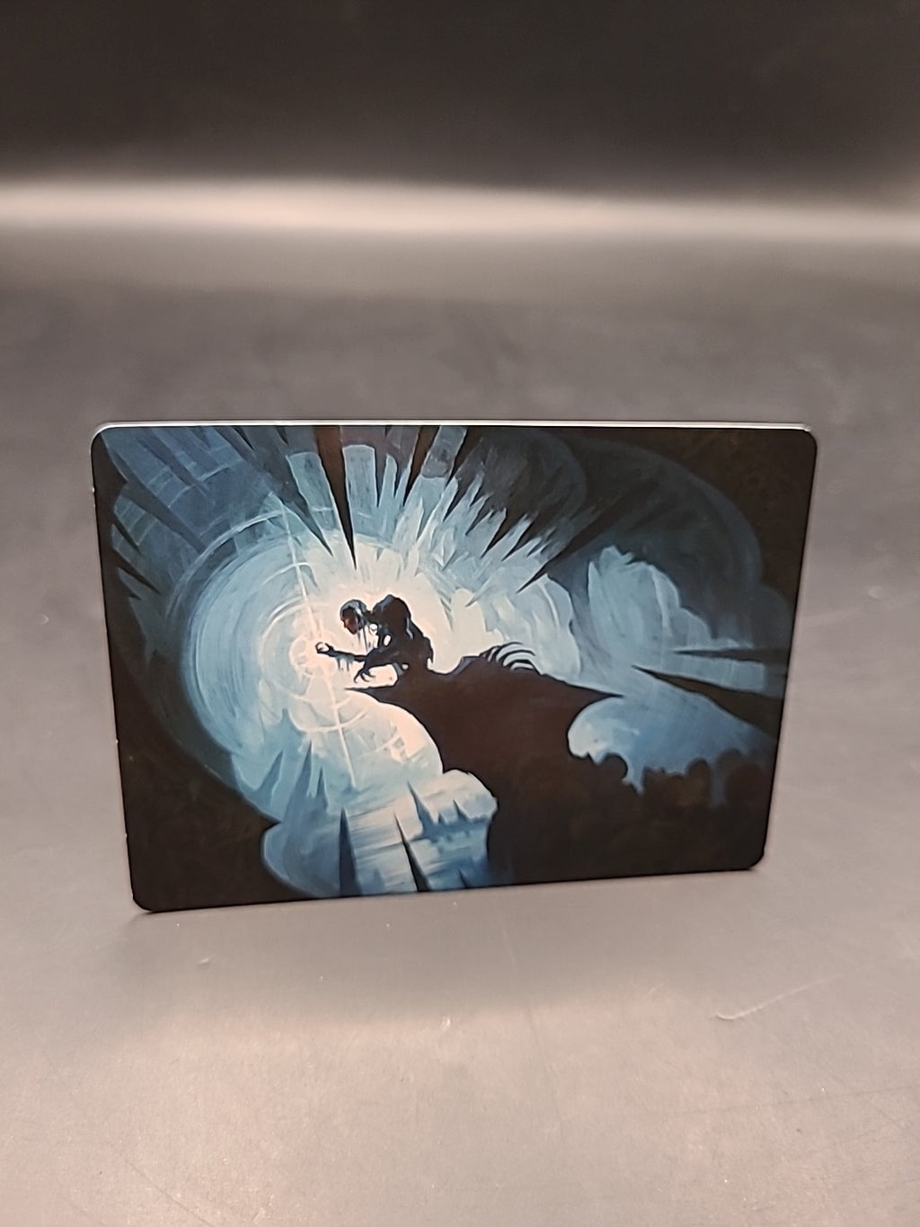  Gollum Patient Art Series LTR 41 /81 MTG Lord Of Rings 