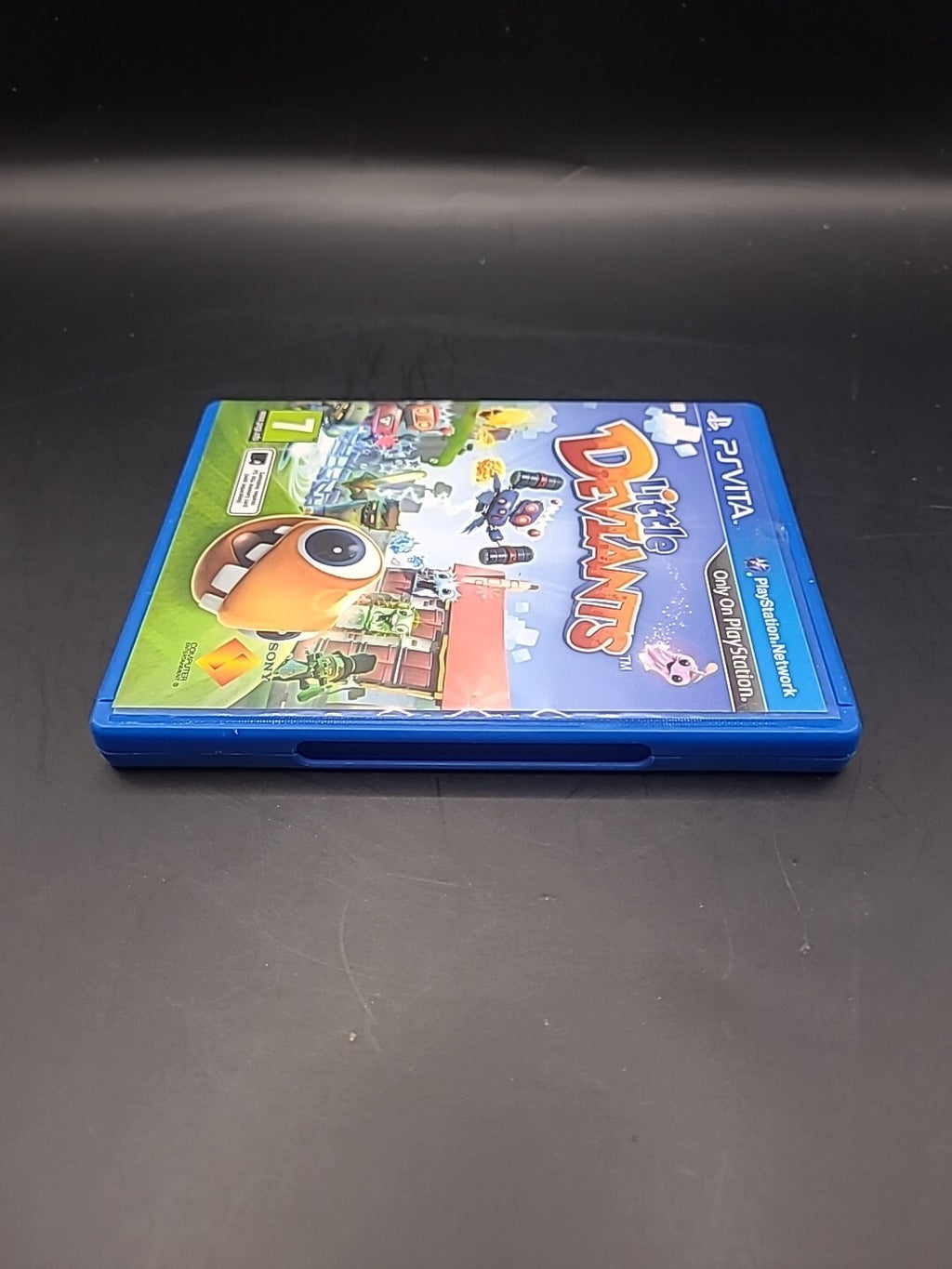 Little Deviants: PS VITA Game
