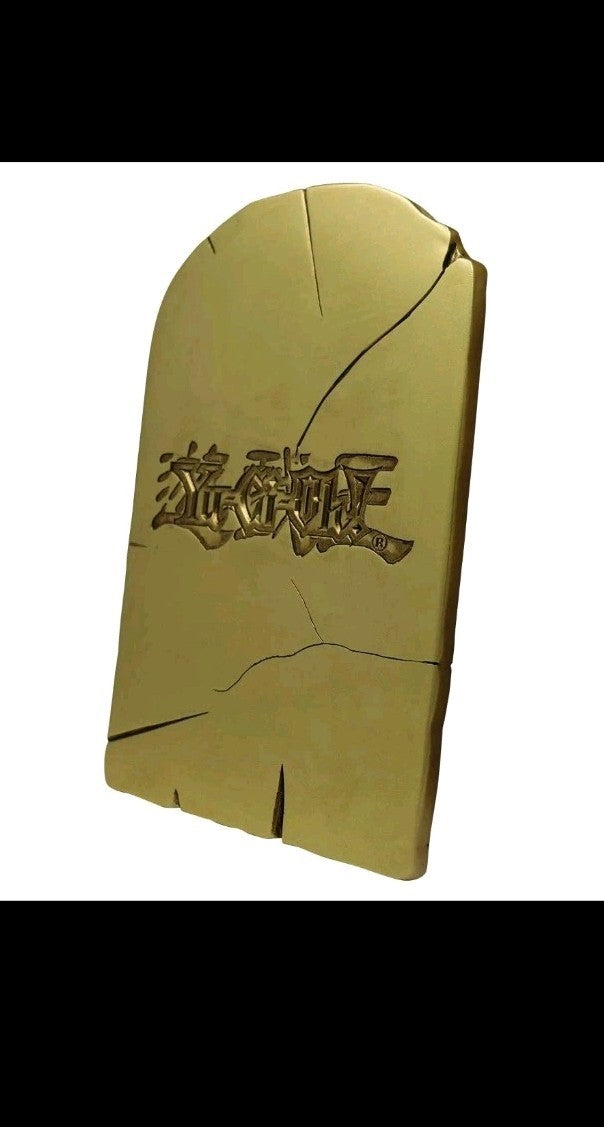 Yu-Gi-Oh! Tablet of Lost Memories XL Resin Collectible and Stand