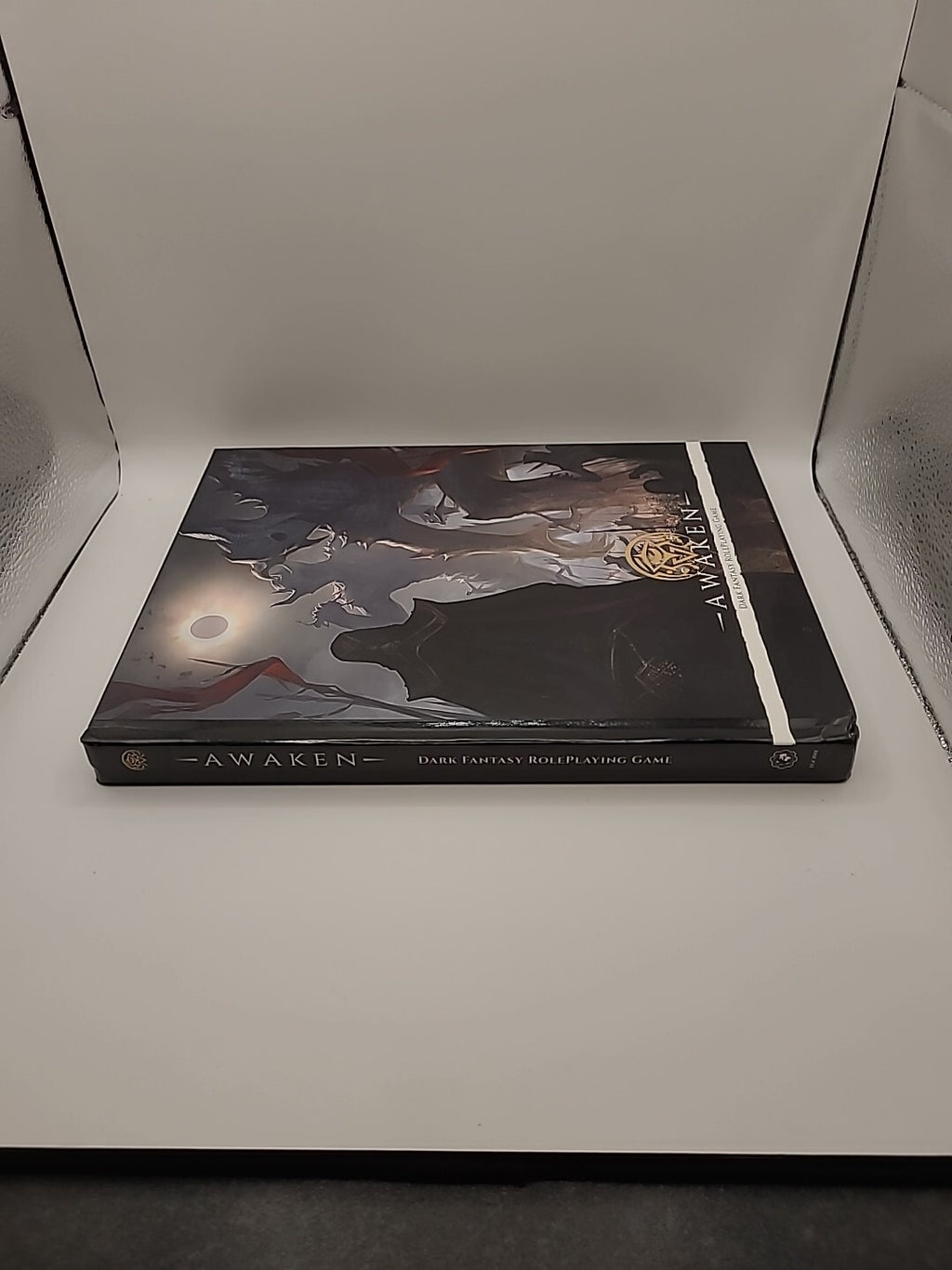 Awaken: Dark Fantasy Roleplaying Game Rulebook