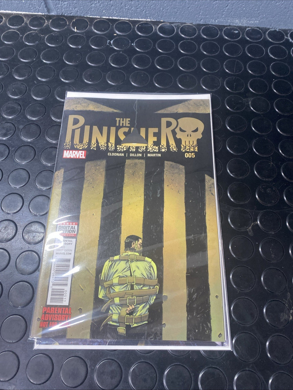 THE PUNISHER BUNDLE, Assorted Comics