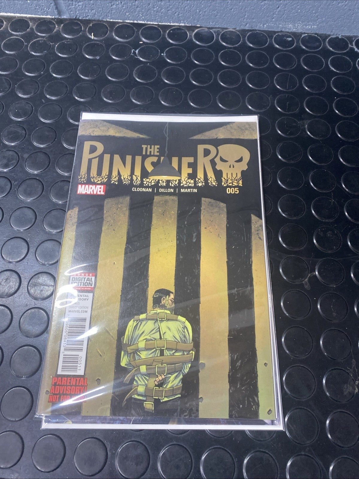 THE PUNISHER BUNDLE, Assorted Comics