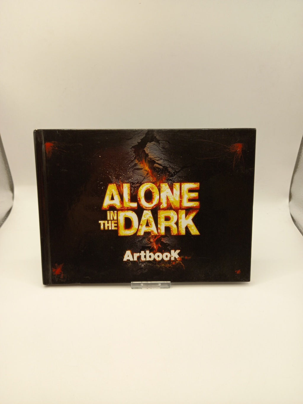 Alone In The Dark Artbook