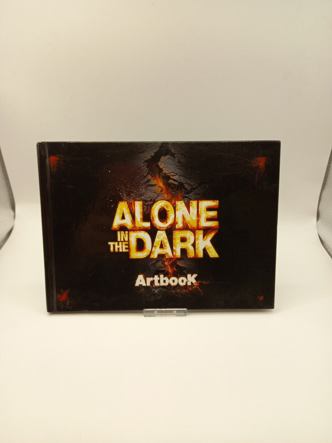 Alone In The Dark Artbook