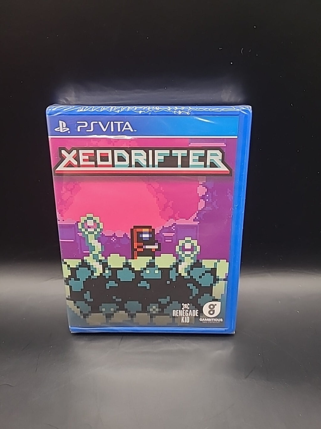 Xeodrifter PS Vita Limited Run Game - New & Sealed