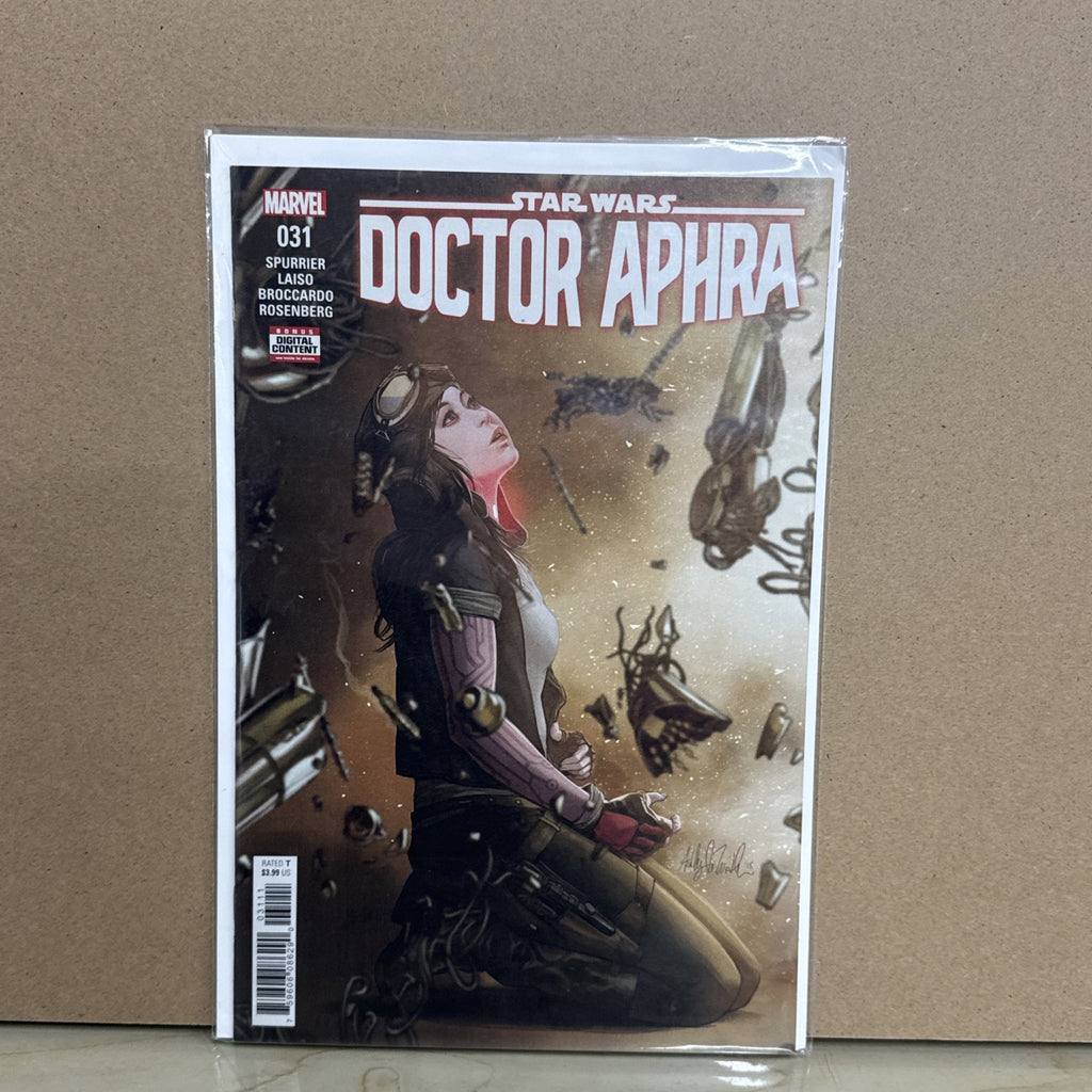 STAR WARS DOCTOR APHRA #31 A (Marvel 2019) Will Combine Shipping
