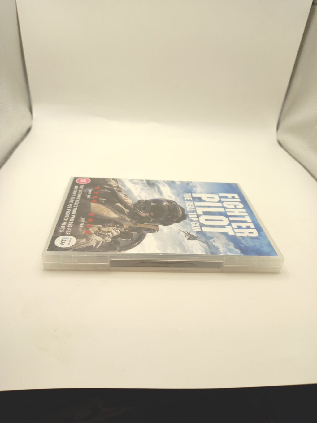 Fighter Pilot: The Real Top Gun [DVD] [2021] - DVD  H3VG The Cheap Fast Free