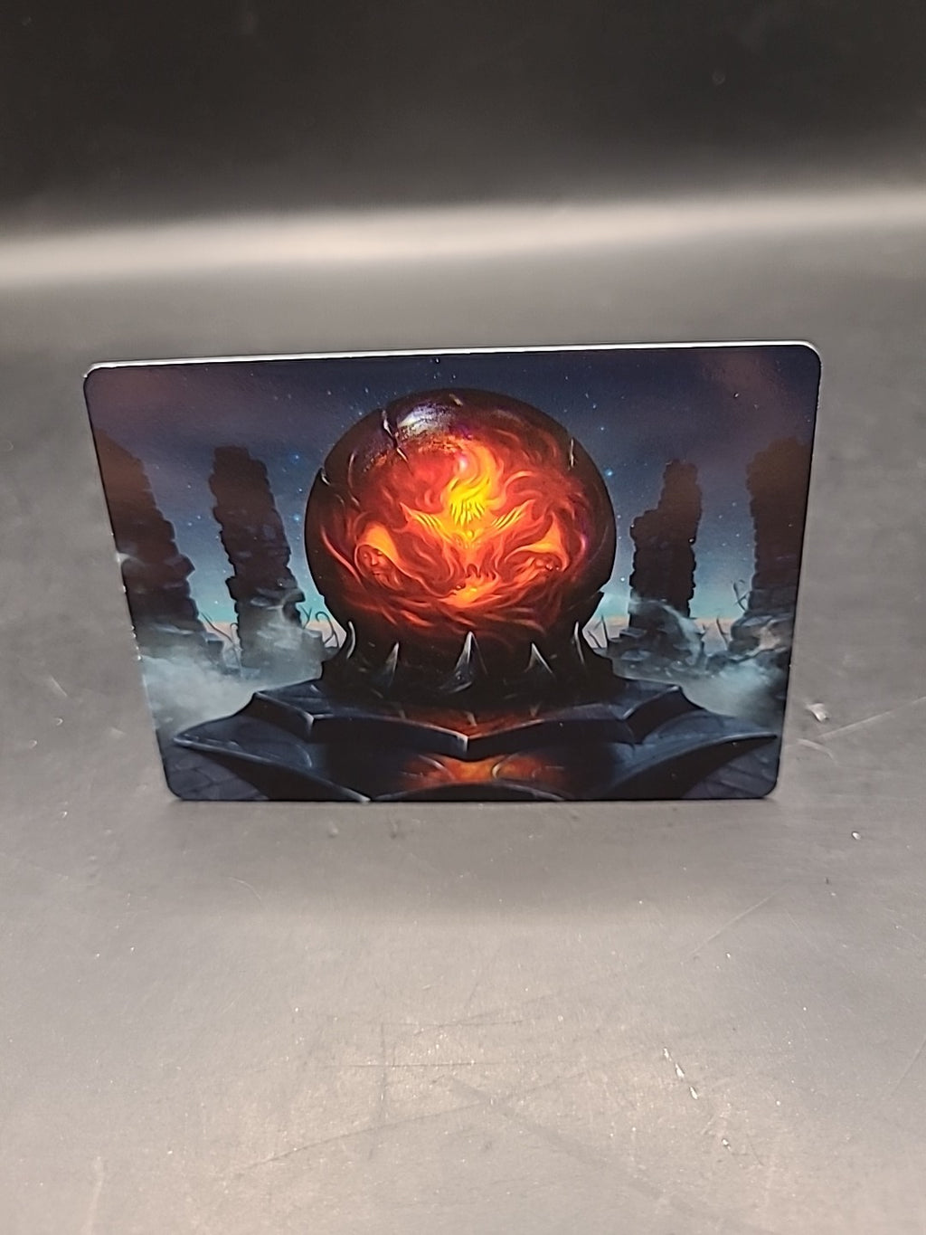 MTG Commander's Sphere Art Series Lord of the Rings Magic Card #75/81