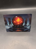 MTG Commander's Sphere Art Series Lord of the Rings Magic Card #75/81