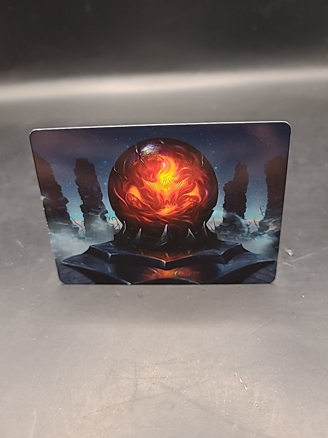 MTG Commander's Sphere Art Series Lord of the Rings Magic Card #75/81