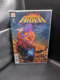 COSMIC GHOST RIDER #4 MARVEL COMICS DECEMBER 2018 <