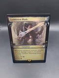 Lothlorien Blade Scroll Showcase 487 FOIL LOTR Tales of Middleearth 