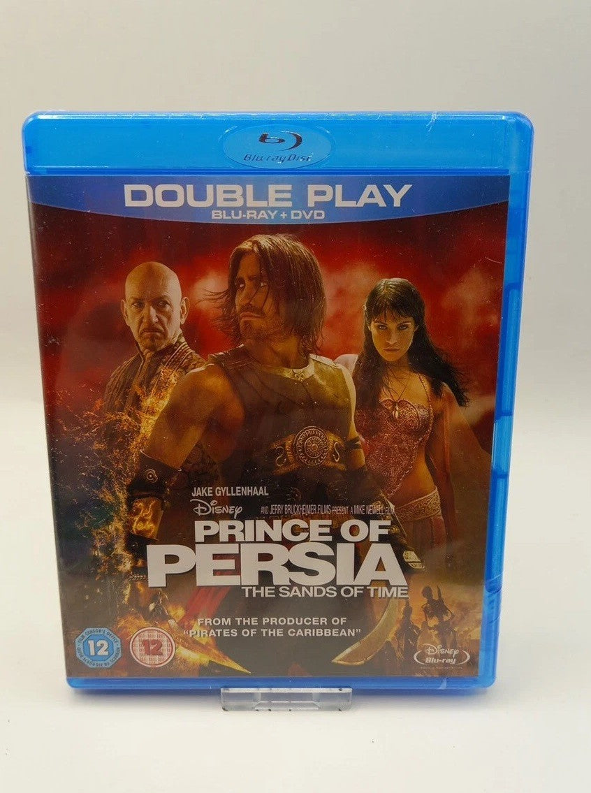 Prince Of Persia - The Sands Of Time (BluRayDVD, 2010)