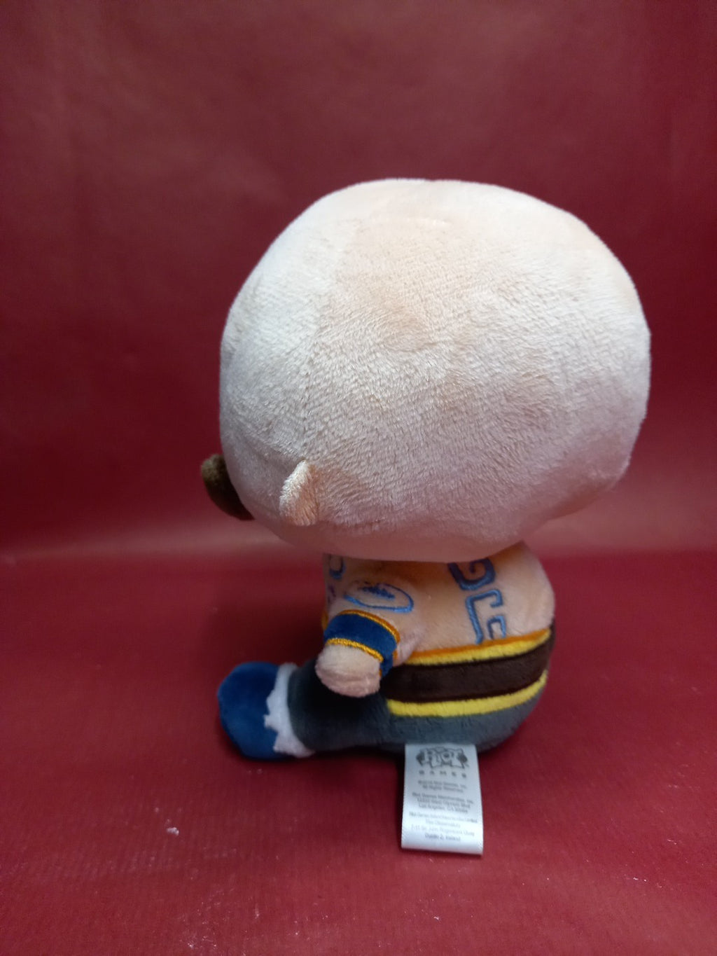 Riot Games League Of Legends Braum Plush