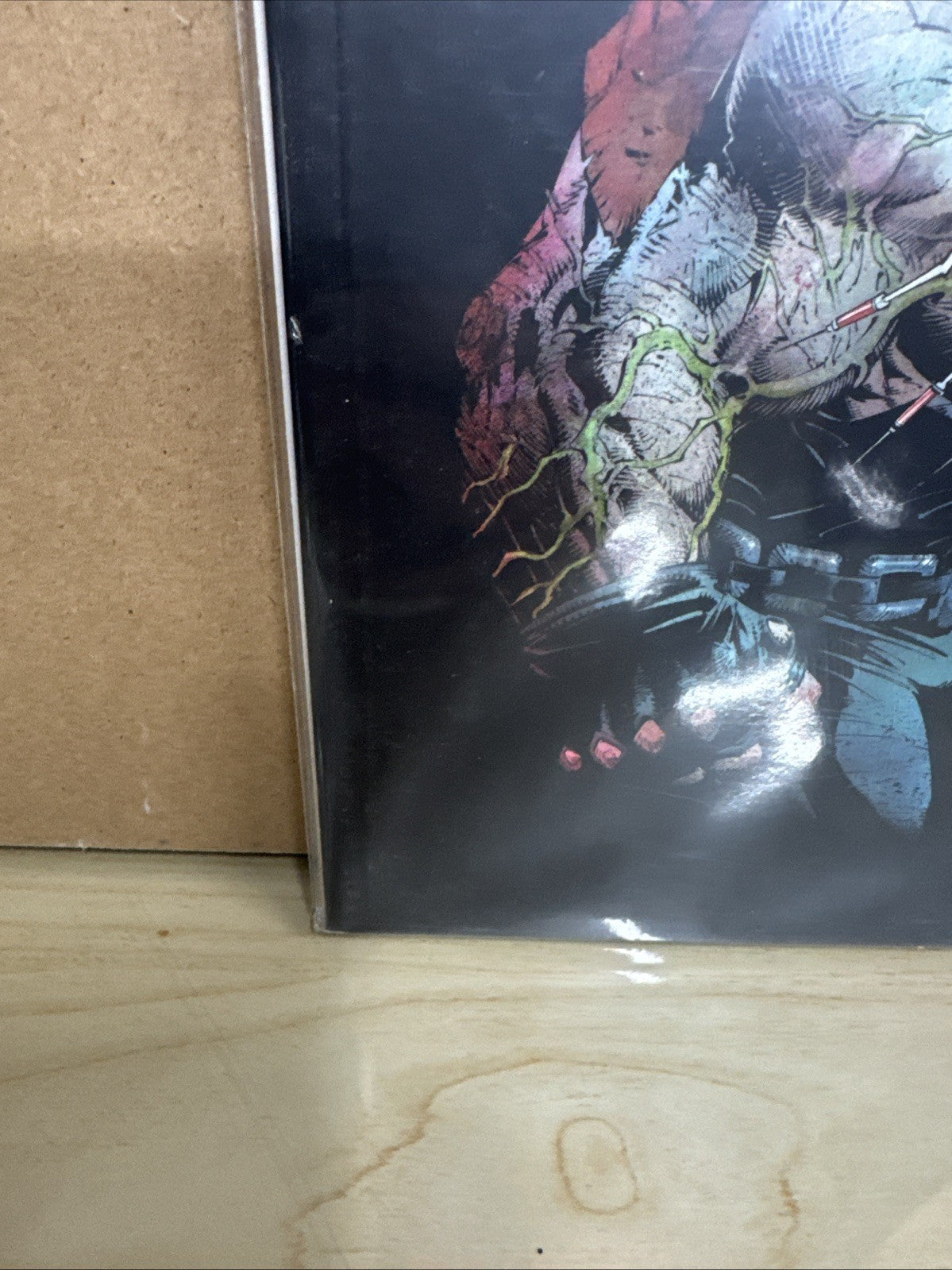 DC Black Label Comics Batman Last Knight On Earth: Book 2 Snyder Capullo