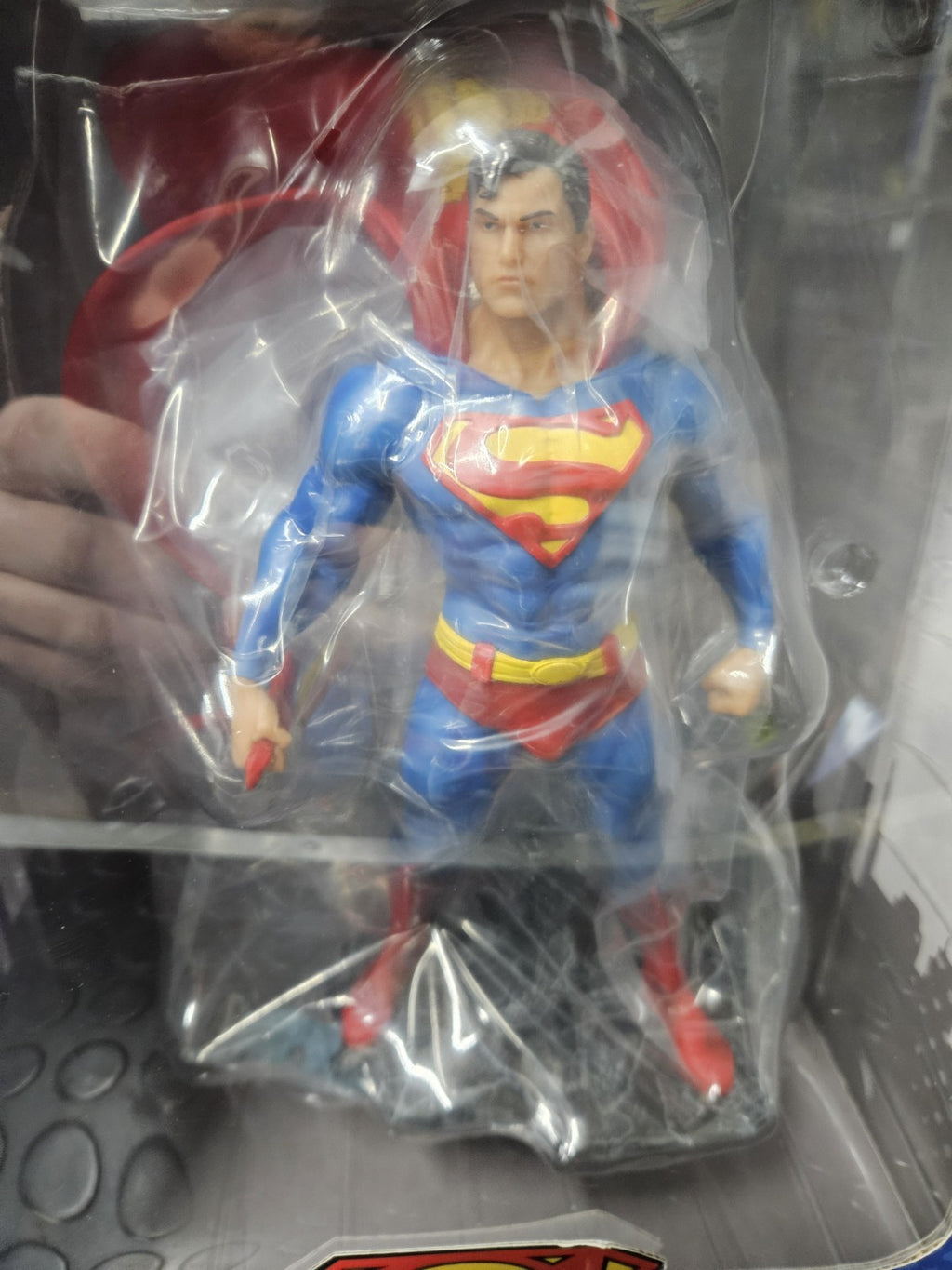 DC Heroes Superman Classic PX PVC Statue 1:8 Scale PA001SU PureArts