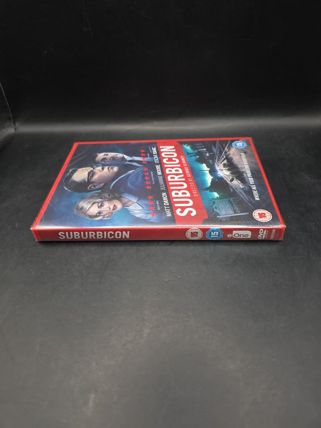 Suburbicon [DVD] [Region 2] NEW & FACTORY SEALED - UK Freepost