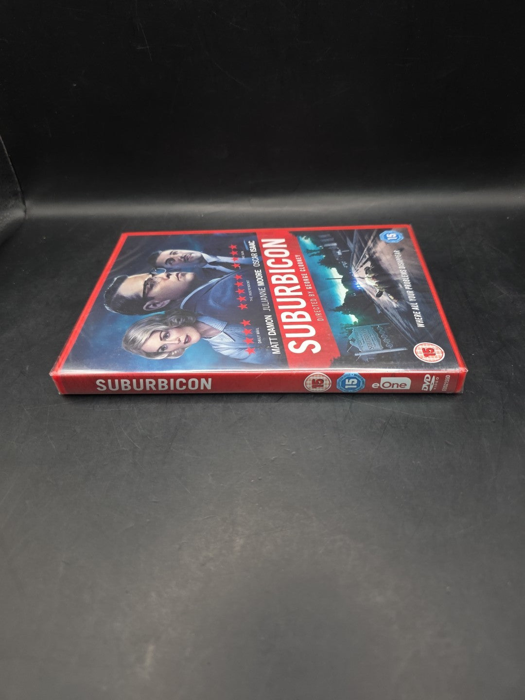 Suburbicon [DVD] [Region 2] NEW & FACTORY SEALED - UK Freepost
