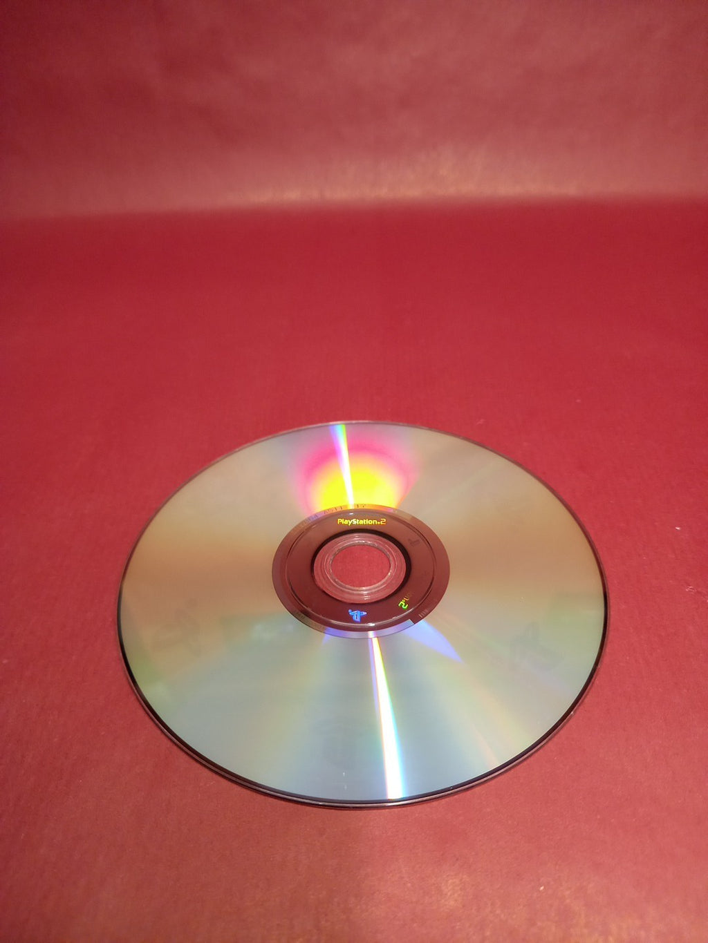 ESPN NHL Hockey PS2 Game - Disc Only