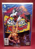 Harley Quinn #13 (2015) 1:25 Conner Variant