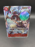 Edward Newgate ST15-002 SR One Piece TCG The Best Vol. 2 Japanese Foil