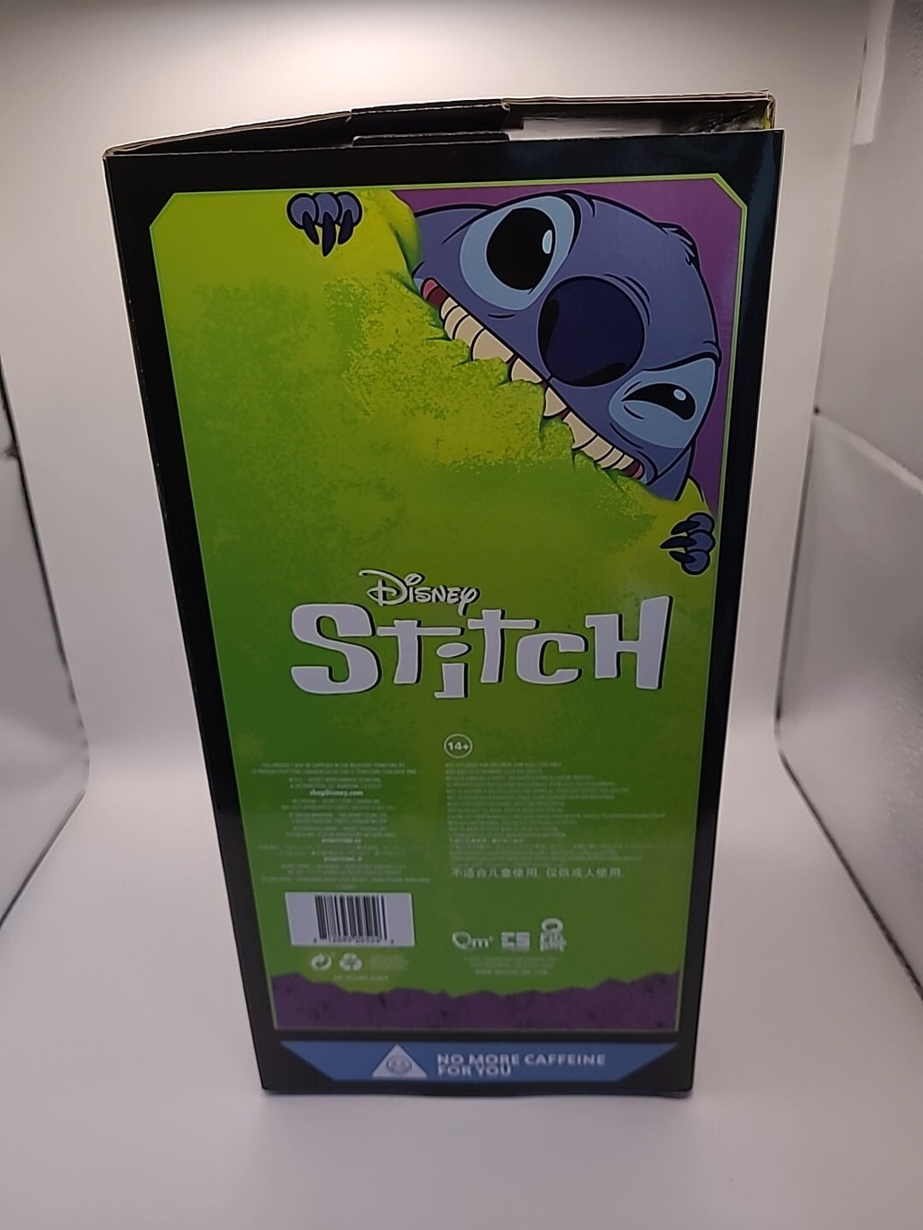 Disney Stitch Visits San Francisco QMX Q-Fig Max Elite Diorama