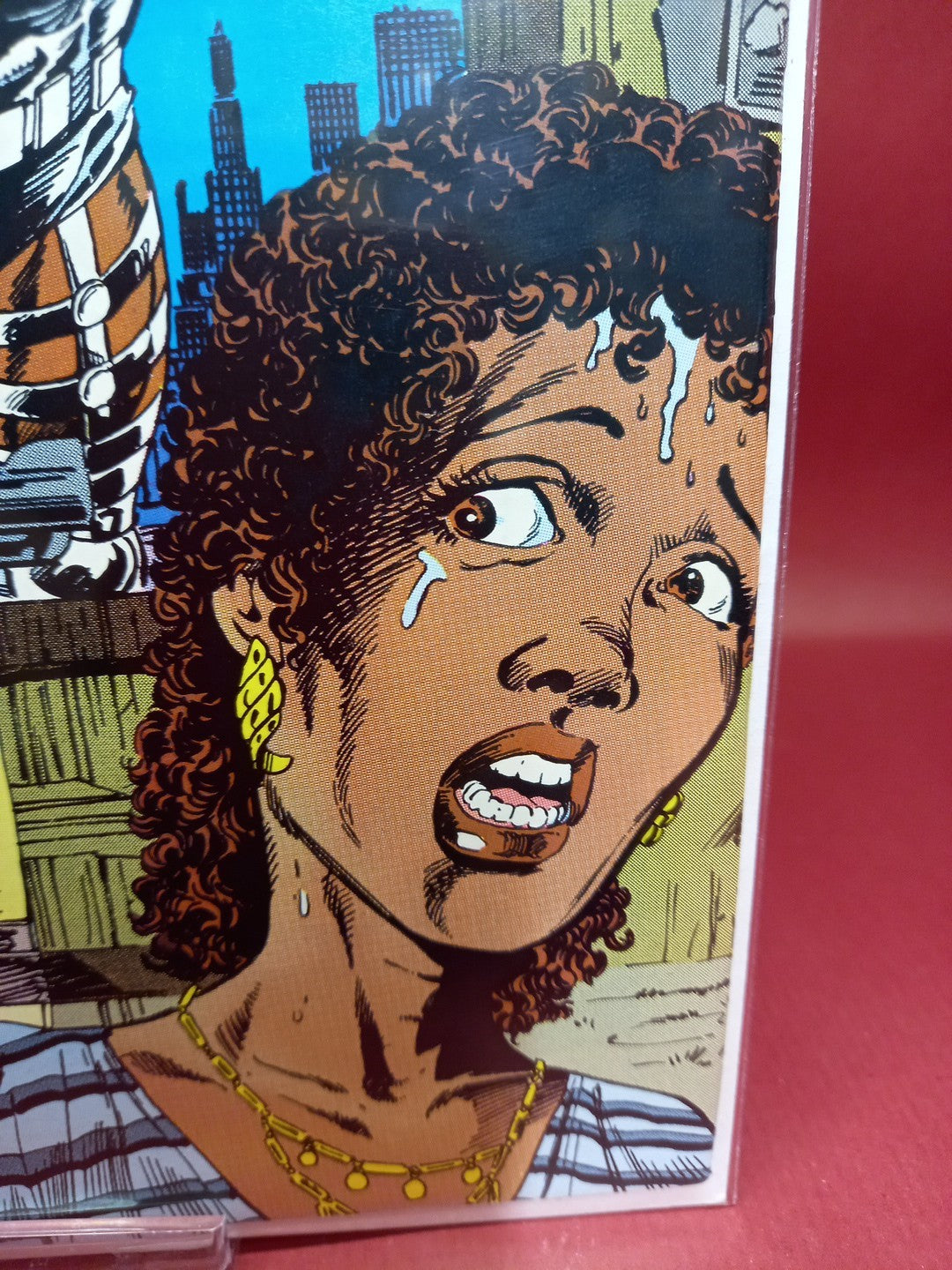 Teen Titans Spotlight On Cyborg #13 (1987)
