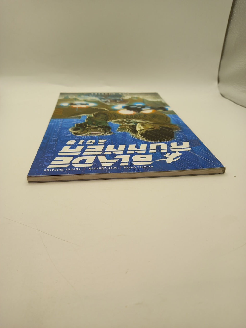 Blade Runner 2019 Volume 1 by Michael Green, Mike Johnson (Paperback, 2019)
