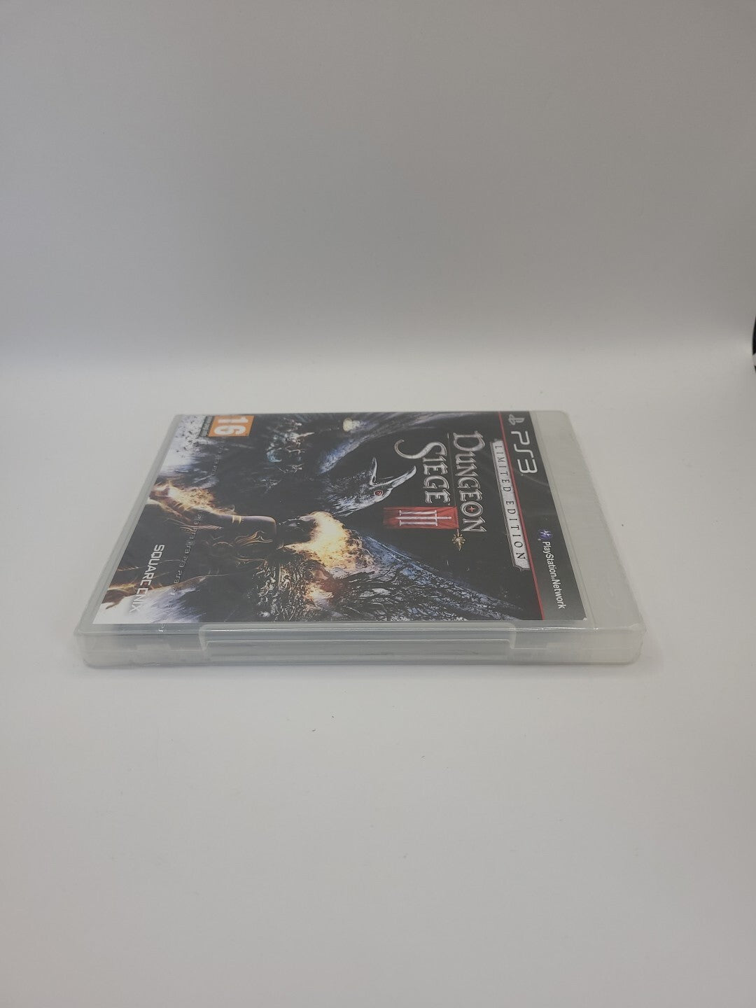 Dungeon Siege III (Sony PlayStation 3, 2011) PS3 Game - New And Sealed