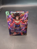 SS4 Bardock, Spirit Resonance BT14-122 SPR - Dragon Ball Super Card