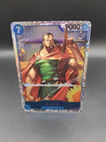 One Piece TCG OP10-046 Kyros SR Japanese Era