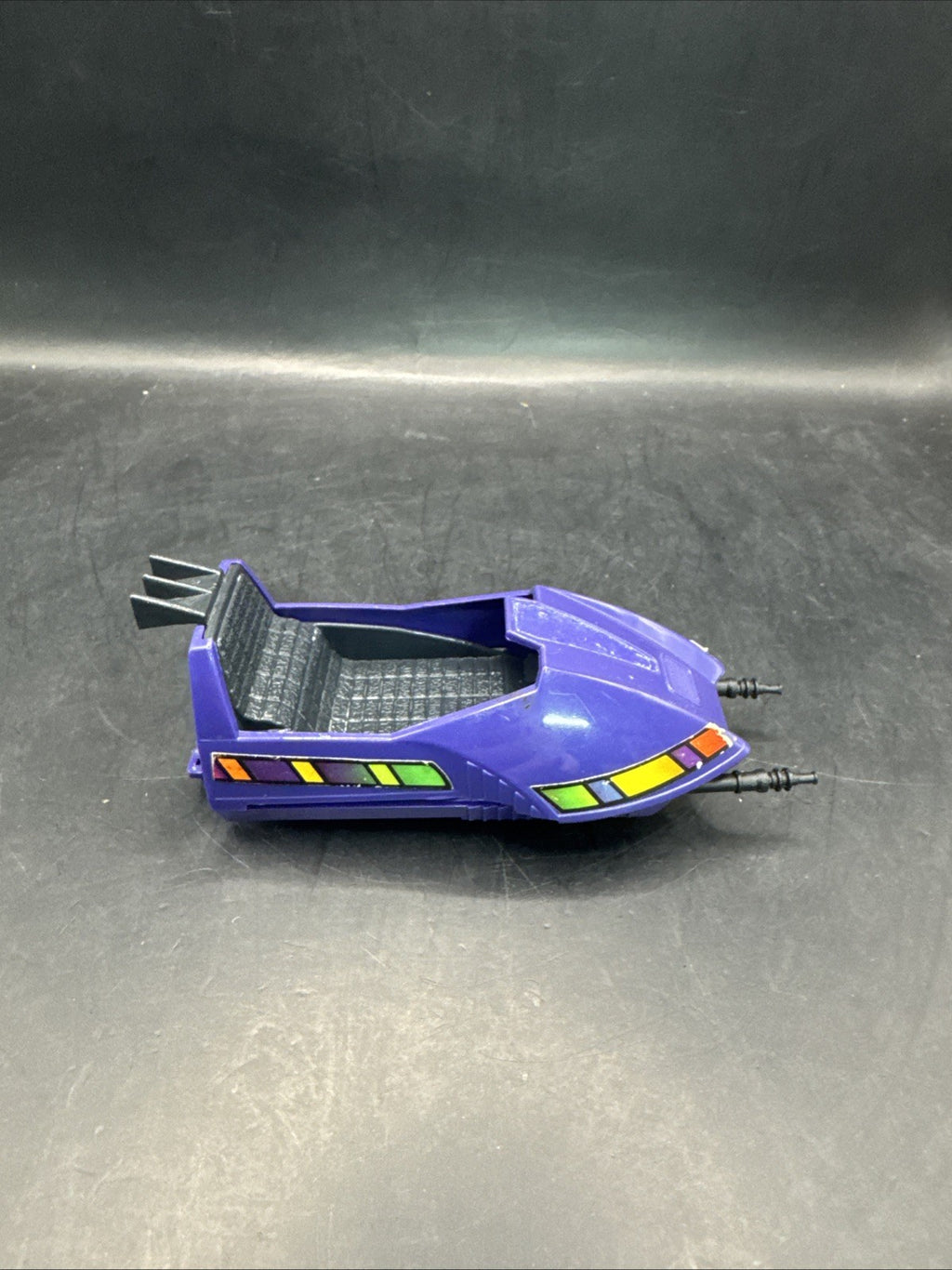 Kenner MASK Piranha side car, bike And Figure  M.A.S.K Venom Vintage 1985