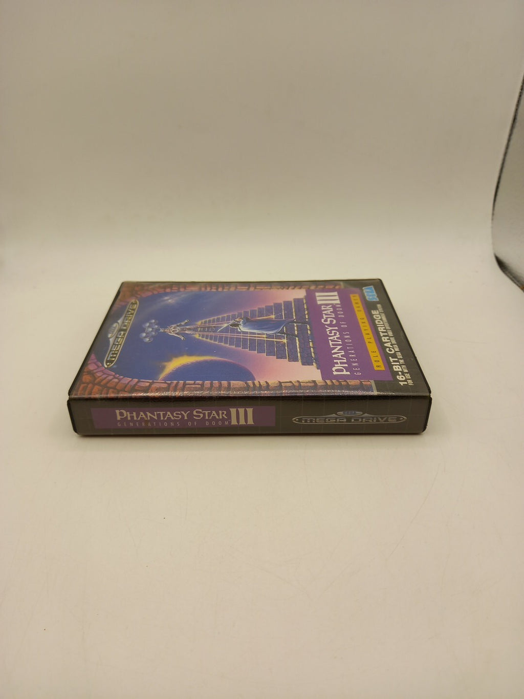 Phantasy Star III (3): Sega Mega Drive Game