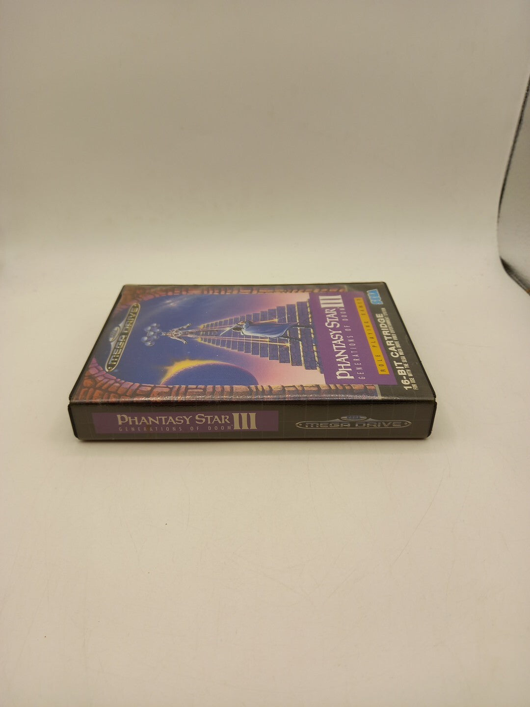 Phantasy Star III (3): Sega Mega Drive Game