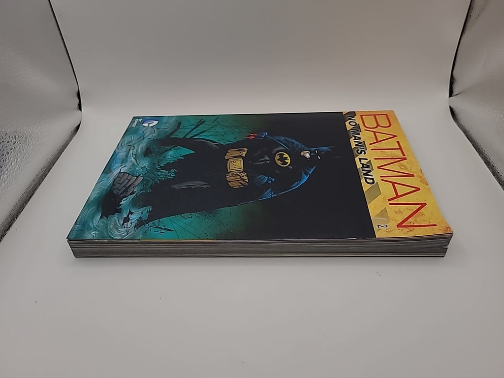 Batman: No man’s land: volume 2 Paperback Graphic Novel