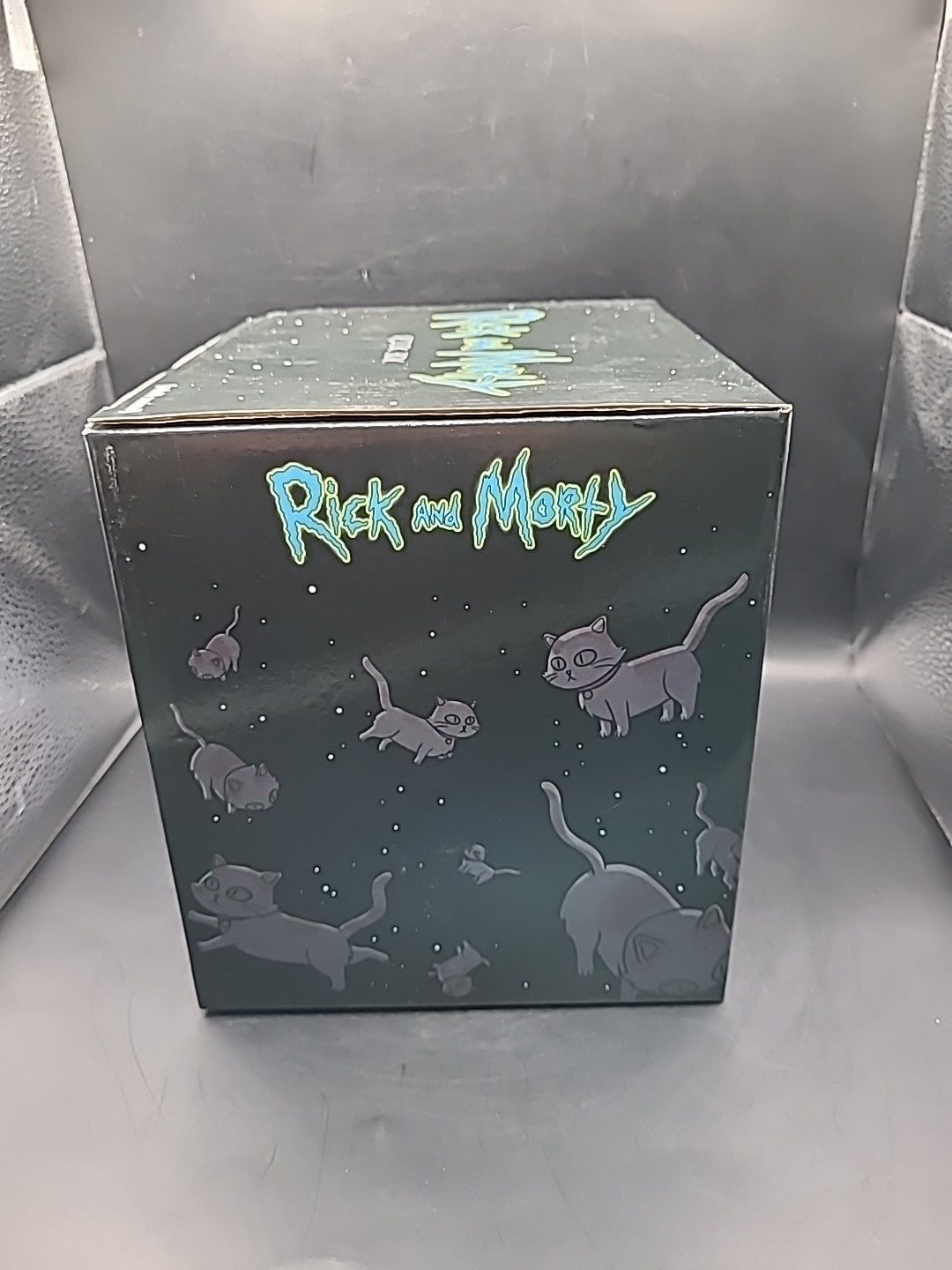 Adult swim Nemesis Now Rick and Morty Rick Box 