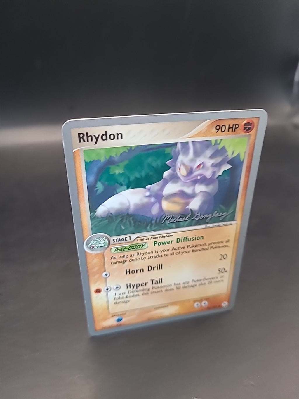 Pokemon Card Ryhdon World Championship 2005 46/101