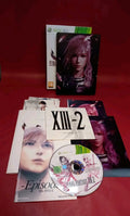 Final Fantasy XIII-2 Limited Collectors Edition Xbox 360 + Preorder Steelbook