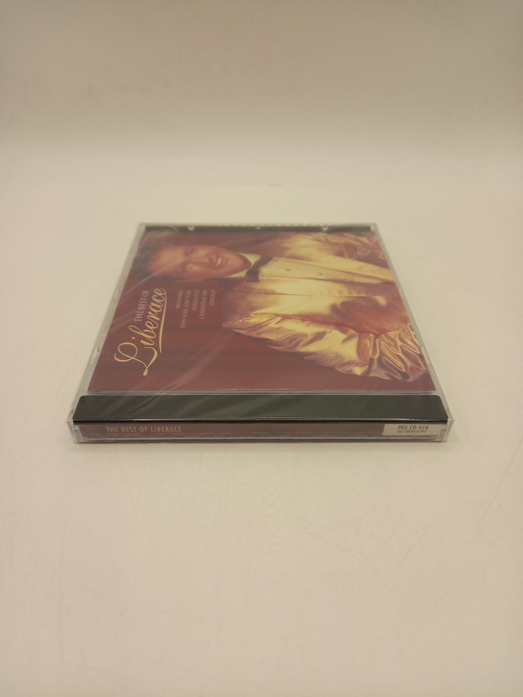 The Best Of Liberace CD - New And Sealed