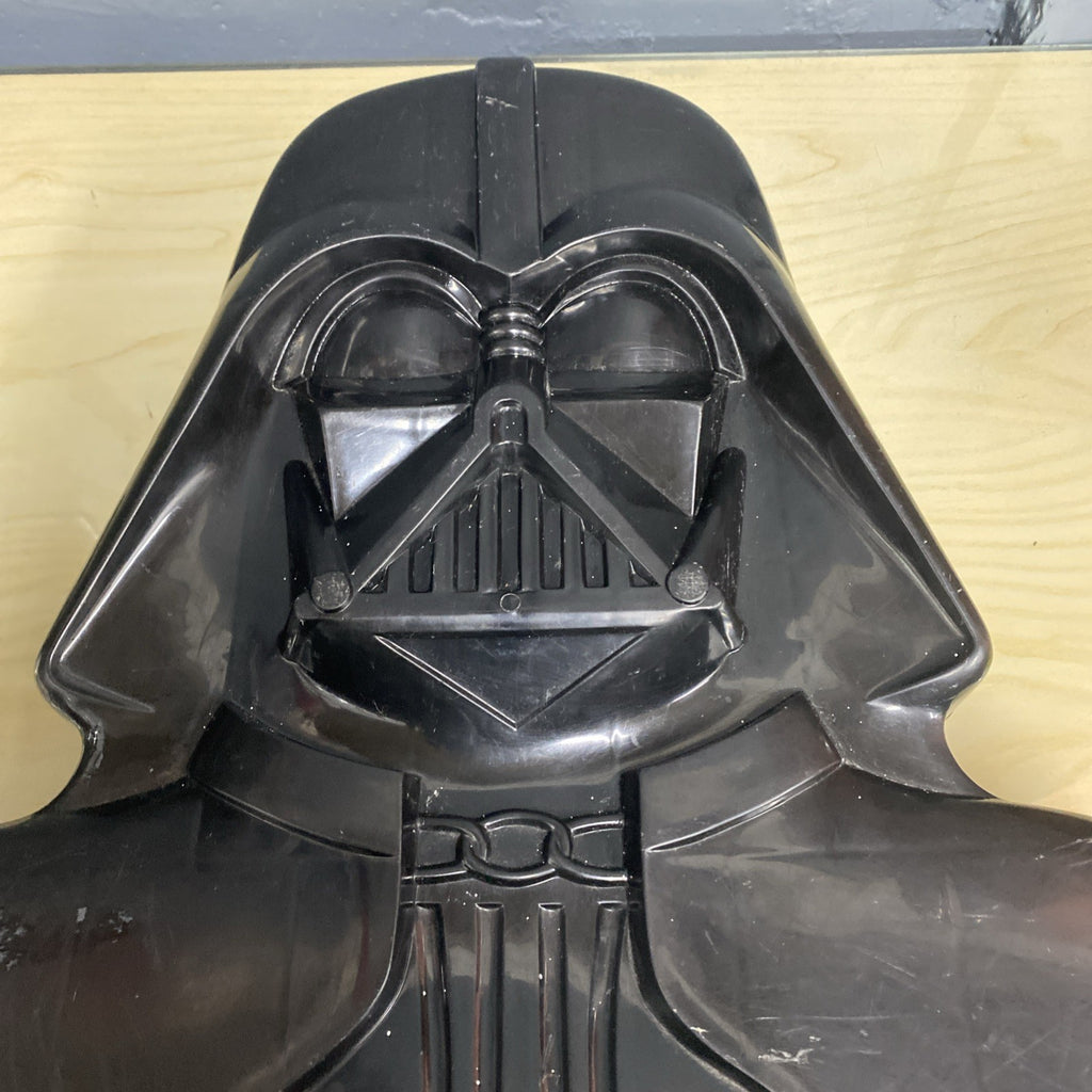Star Wars Darth Vader Collectors Case Empire Strikes Back 1980