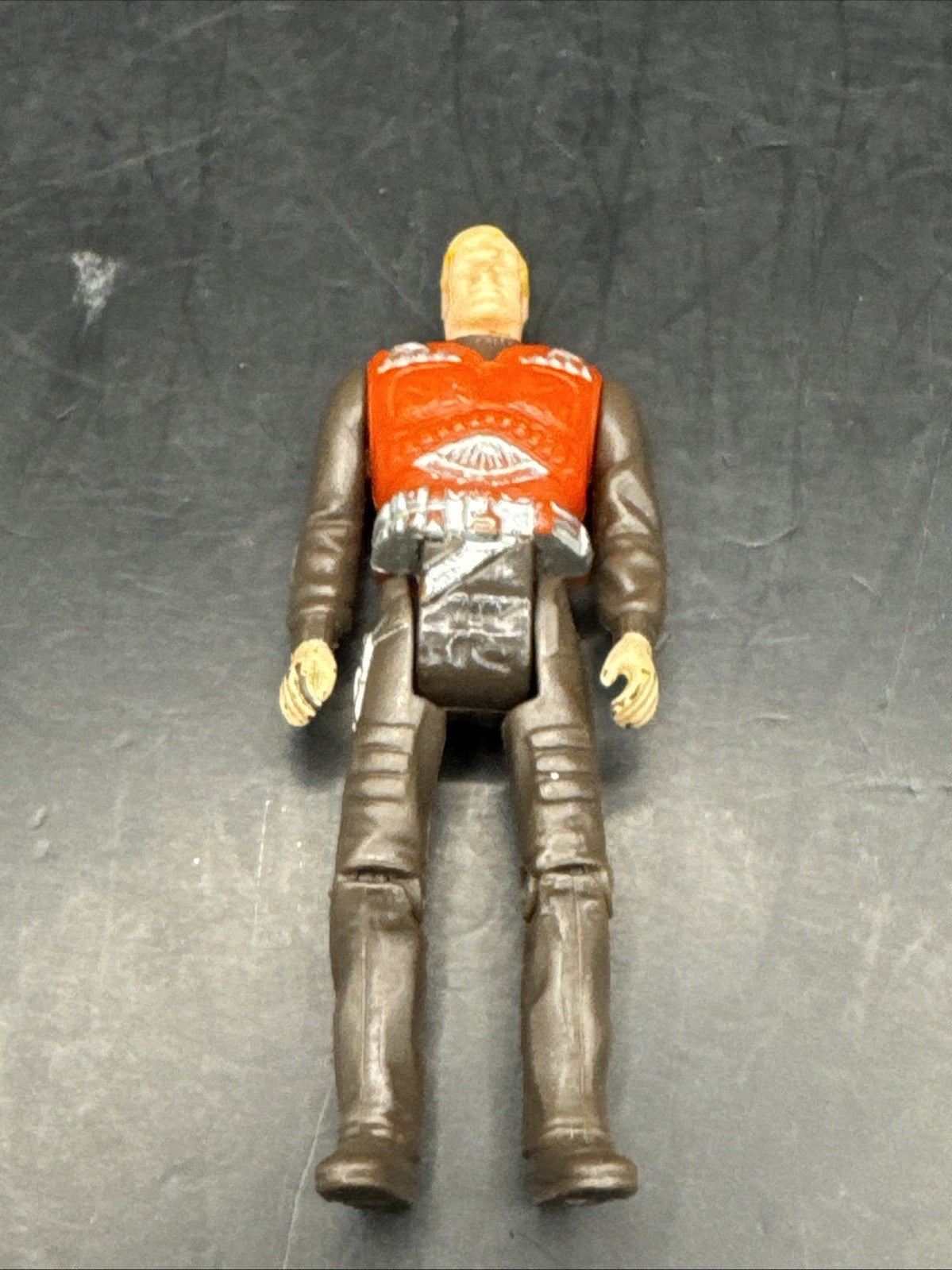 Mask Matt Tracker Figure Toy Kenner 1985